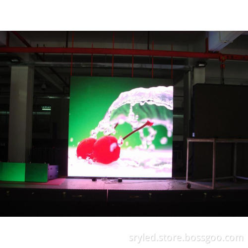 SRYLED smd led screen indoor led screen board with high quality